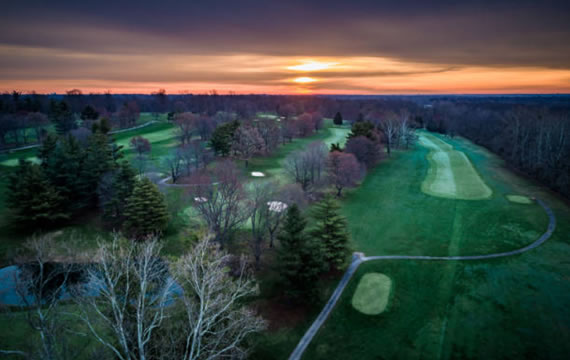 Golf Course in Dayton, Ohio